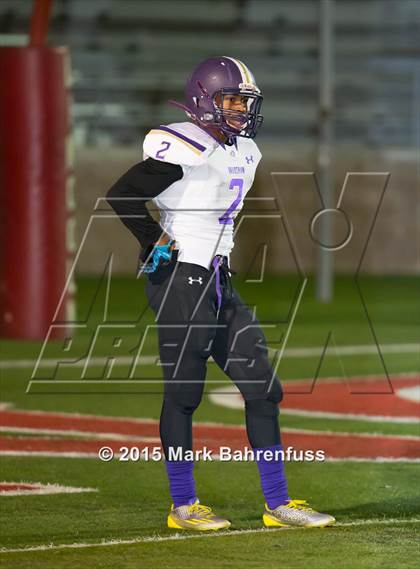 Thumbnail 1 in Hilmar vs. Bradshaw Christian (CIF SJS D6 Final) photogallery.
