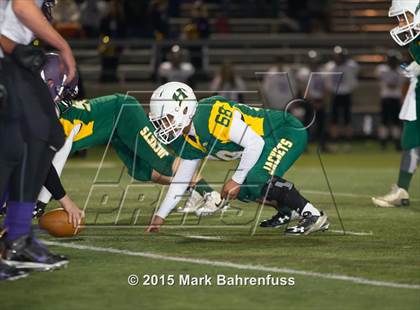 Thumbnail 1 in Hilmar vs. Bradshaw Christian (CIF SJS D6 Final) photogallery.