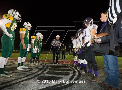 Thumbnail 2 in Hilmar vs. Bradshaw Christian (CIF SJS D6 Final) photogallery.