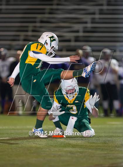 Thumbnail 3 in Hilmar vs. Bradshaw Christian (CIF SJS D6 Final) photogallery.