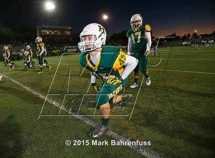 Thumbnail 3 in Hilmar vs. Bradshaw Christian (CIF SJS D6 Final) photogallery.