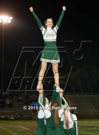 Thumbnail 2 in Hilmar vs. Bradshaw Christian (CIF SJS D6 Final) photogallery.