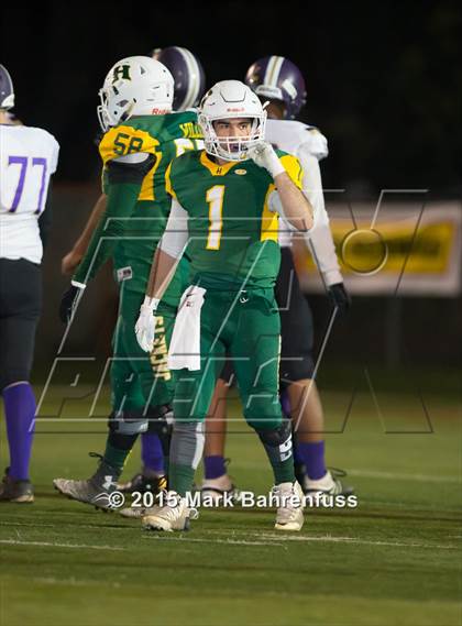 Thumbnail 2 in Hilmar vs. Bradshaw Christian (CIF SJS D6 Final) photogallery.
