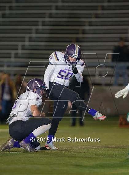 Thumbnail 1 in Hilmar vs. Bradshaw Christian (CIF SJS D6 Final) photogallery.