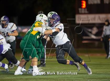 Thumbnail 3 in Hilmar vs. Bradshaw Christian (CIF SJS D6 Final) photogallery.