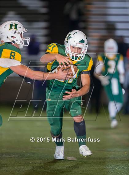 Thumbnail 2 in Hilmar vs. Bradshaw Christian (CIF SJS D6 Final) photogallery.