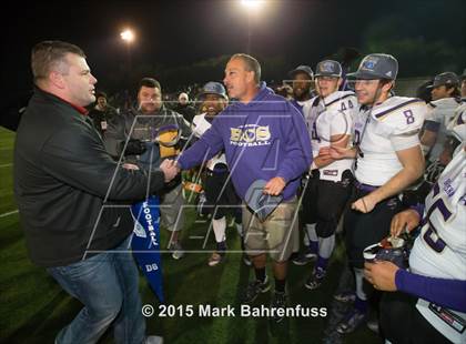 Thumbnail 1 in Hilmar vs. Bradshaw Christian (CIF SJS D6 Final) photogallery.