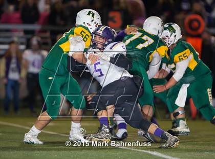 Thumbnail 1 in Hilmar vs. Bradshaw Christian (CIF SJS D6 Final) photogallery.