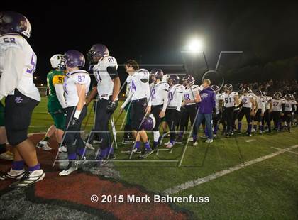 Thumbnail 2 in Hilmar vs. Bradshaw Christian (CIF SJS D6 Final) photogallery.