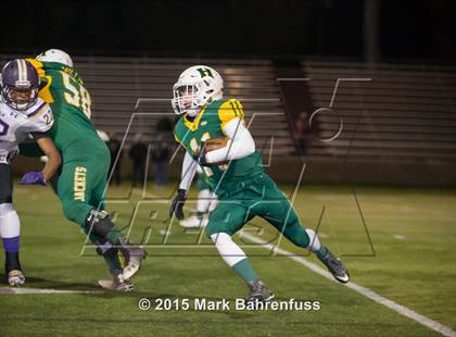 Thumbnail 3 in Hilmar vs. Bradshaw Christian (CIF SJS D6 Final) photogallery.