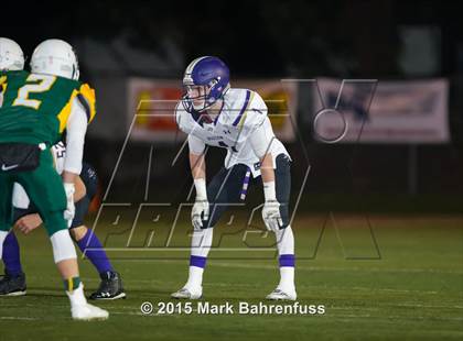 Thumbnail 3 in Hilmar vs. Bradshaw Christian (CIF SJS D6 Final) photogallery.