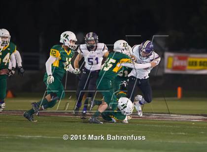 Thumbnail 3 in Hilmar vs. Bradshaw Christian (CIF SJS D6 Final) photogallery.