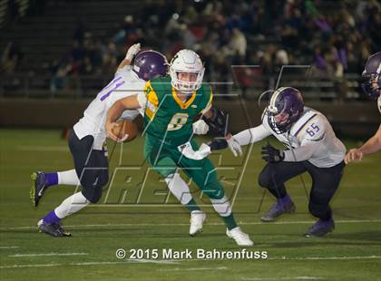 Thumbnail 1 in Hilmar vs. Bradshaw Christian (CIF SJS D6 Final) photogallery.
