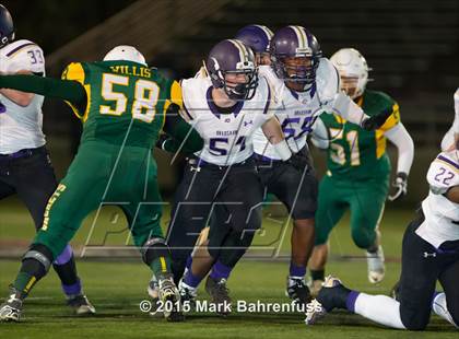 Thumbnail 1 in Hilmar vs. Bradshaw Christian (CIF SJS D6 Final) photogallery.
