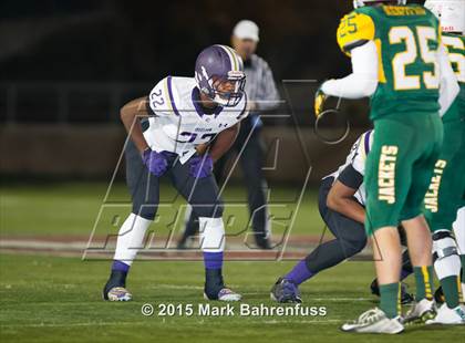 Thumbnail 3 in Hilmar vs. Bradshaw Christian (CIF SJS D6 Final) photogallery.