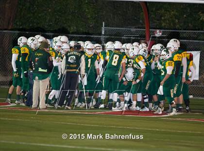 Thumbnail 3 in Hilmar vs. Bradshaw Christian (CIF SJS D6 Final) photogallery.