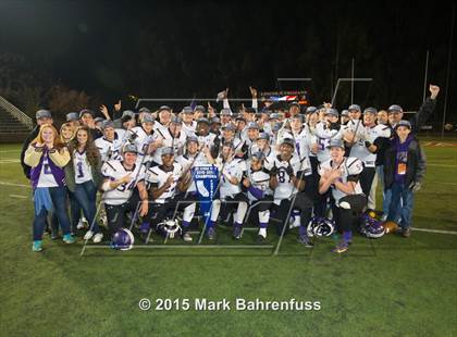 Thumbnail 2 in Hilmar vs. Bradshaw Christian (CIF SJS D6 Final) photogallery.
