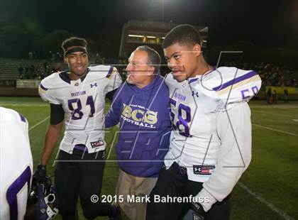 Thumbnail 1 in Hilmar vs. Bradshaw Christian (CIF SJS D6 Final) photogallery.