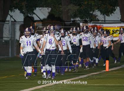 Thumbnail 1 in Hilmar vs. Bradshaw Christian (CIF SJS D6 Final) photogallery.
