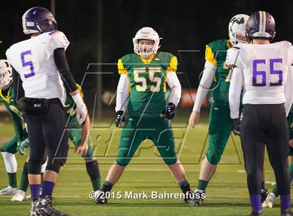 Thumbnail 1 in Hilmar vs. Bradshaw Christian (CIF SJS D6 Final) photogallery.