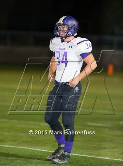 Thumbnail 1 in Hilmar vs. Bradshaw Christian (CIF SJS D6 Final) photogallery.