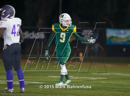 Thumbnail 2 in Hilmar vs. Bradshaw Christian (CIF SJS D6 Final) photogallery.