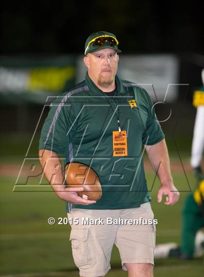 Thumbnail 1 in Hilmar vs. Bradshaw Christian (CIF SJS D6 Final) photogallery.