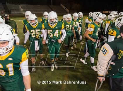Thumbnail 1 in Hilmar vs. Bradshaw Christian (CIF SJS D6 Final) photogallery.