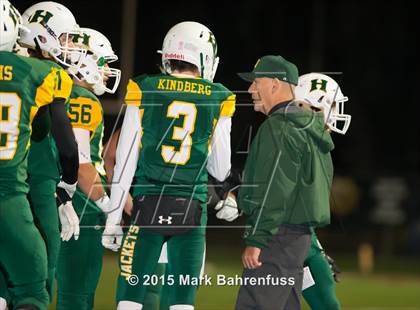 Thumbnail 1 in Hilmar vs. Bradshaw Christian (CIF SJS D6 Final) photogallery.