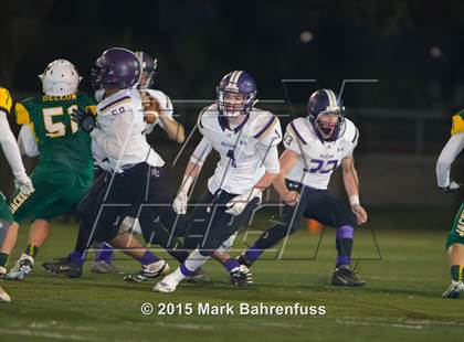 Thumbnail 1 in Hilmar vs. Bradshaw Christian (CIF SJS D6 Final) photogallery.