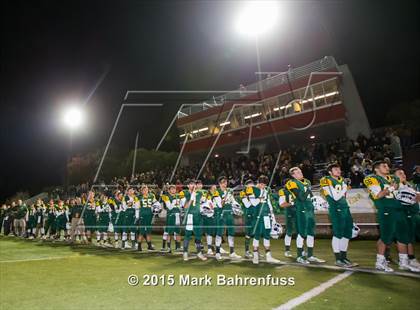 Thumbnail 2 in Hilmar vs. Bradshaw Christian (CIF SJS D6 Final) photogallery.