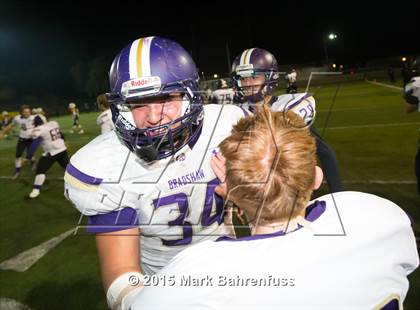 Thumbnail 1 in Hilmar vs. Bradshaw Christian (CIF SJS D6 Final) photogallery.