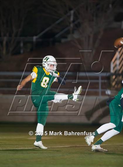 Thumbnail 2 in Hilmar vs. Bradshaw Christian (CIF SJS D6 Final) photogallery.