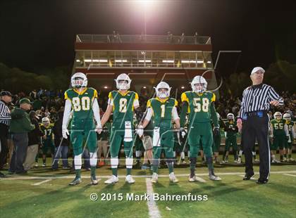 Thumbnail 1 in Hilmar vs. Bradshaw Christian (CIF SJS D6 Final) photogallery.