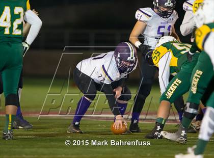 Thumbnail 1 in Hilmar vs. Bradshaw Christian (CIF SJS D6 Final) photogallery.