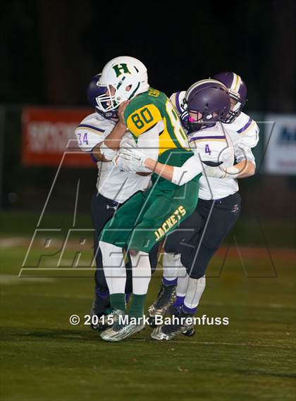 Thumbnail 1 in Hilmar vs. Bradshaw Christian (CIF SJS D6 Final) photogallery.