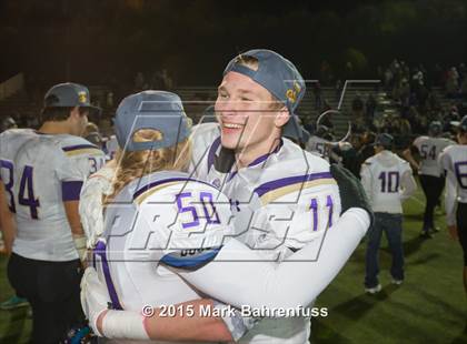 Thumbnail 3 in Hilmar vs. Bradshaw Christian (CIF SJS D6 Final) photogallery.