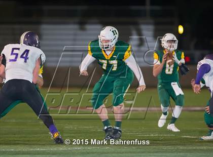 Thumbnail 1 in Hilmar vs. Bradshaw Christian (CIF SJS D6 Final) photogallery.