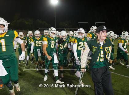 Thumbnail 3 in Hilmar vs. Bradshaw Christian (CIF SJS D6 Final) photogallery.