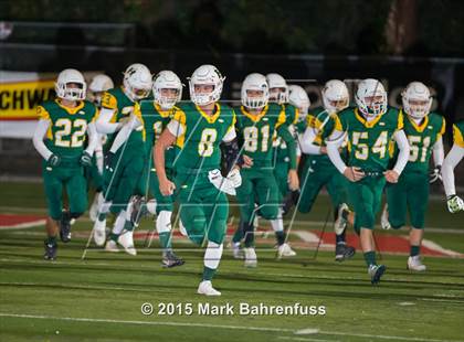 Thumbnail 3 in Hilmar vs. Bradshaw Christian (CIF SJS D6 Final) photogallery.
