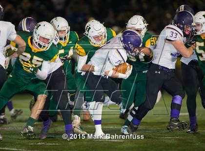 Thumbnail 3 in Hilmar vs. Bradshaw Christian (CIF SJS D6 Final) photogallery.