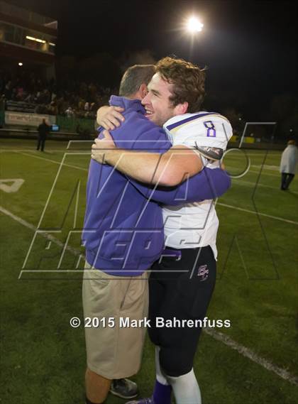 Thumbnail 2 in Hilmar vs. Bradshaw Christian (CIF SJS D6 Final) photogallery.