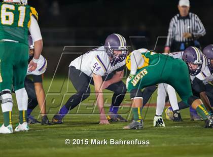 Thumbnail 2 in Hilmar vs. Bradshaw Christian (CIF SJS D6 Final) photogallery.