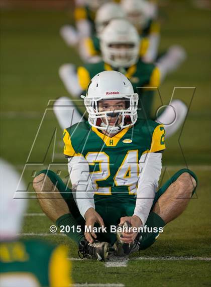 Thumbnail 1 in Hilmar vs. Bradshaw Christian (CIF SJS D6 Final) photogallery.