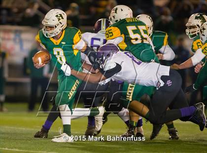 Thumbnail 1 in Hilmar vs. Bradshaw Christian (CIF SJS D6 Final) photogallery.