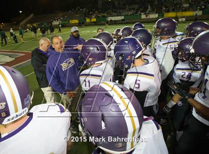 Thumbnail 3 in Hilmar vs. Bradshaw Christian (CIF SJS D6 Final) photogallery.