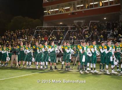 Thumbnail 3 in Hilmar vs. Bradshaw Christian (CIF SJS D6 Final) photogallery.