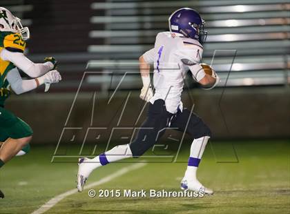 Thumbnail 3 in Hilmar vs. Bradshaw Christian (CIF SJS D6 Final) photogallery.