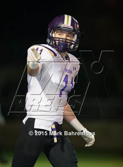 Thumbnail 1 in Hilmar vs. Bradshaw Christian (CIF SJS D6 Final) photogallery.