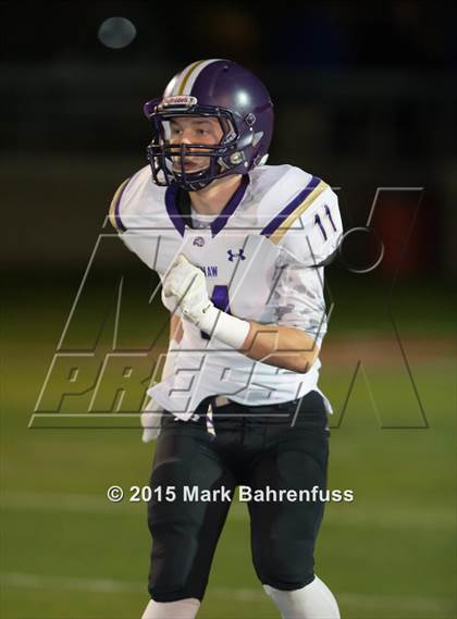 Thumbnail 3 in Hilmar vs. Bradshaw Christian (CIF SJS D6 Final) photogallery.